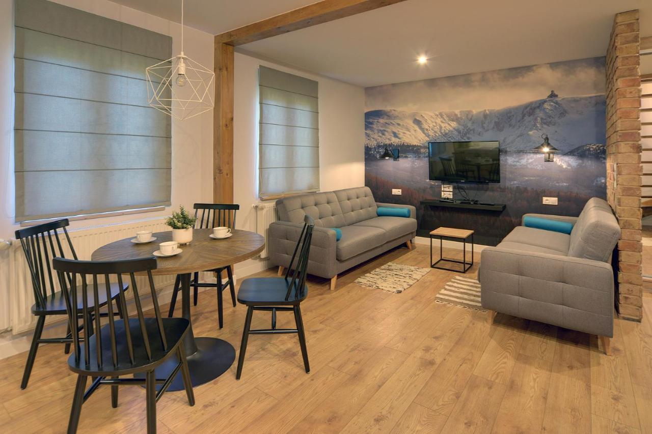 Apartamenty Sun Seasons 24 - Willa Karpacz Esterno foto