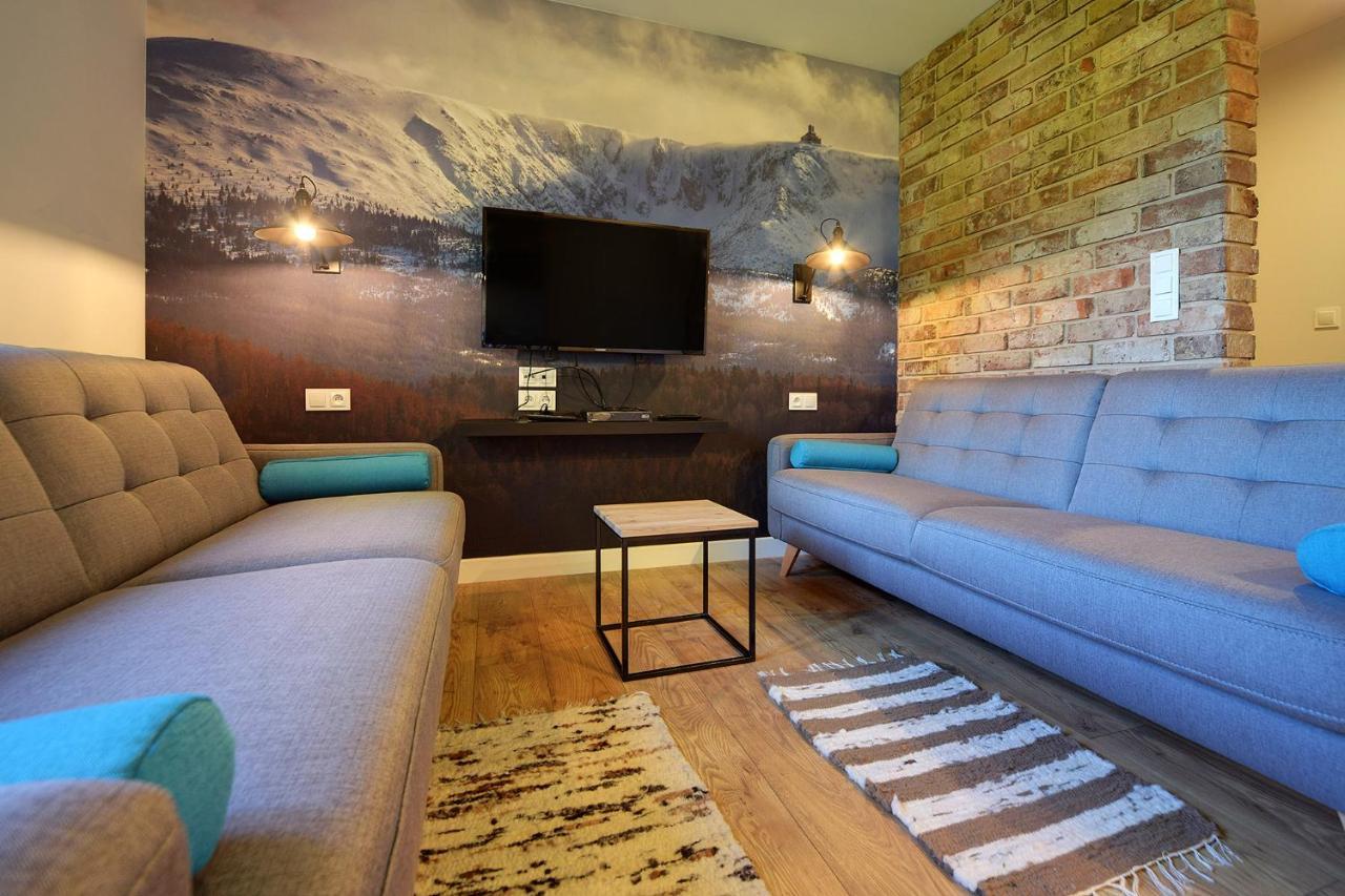 Apartamenty Sun Seasons 24 - Willa Karpacz Esterno foto