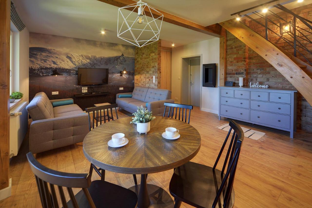 Apartamenty Sun Seasons 24 - Willa Karpacz Esterno foto